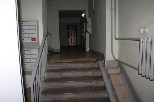 EntranceInside