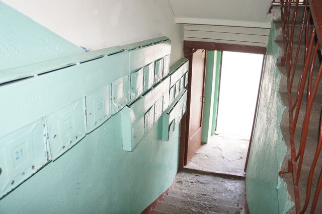 EntranceInside