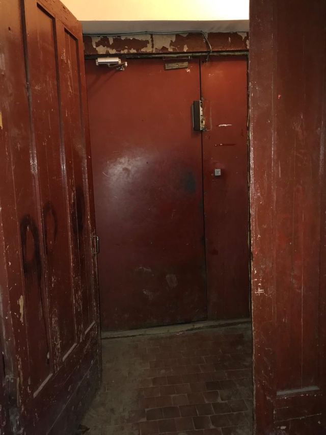 EntranceInside