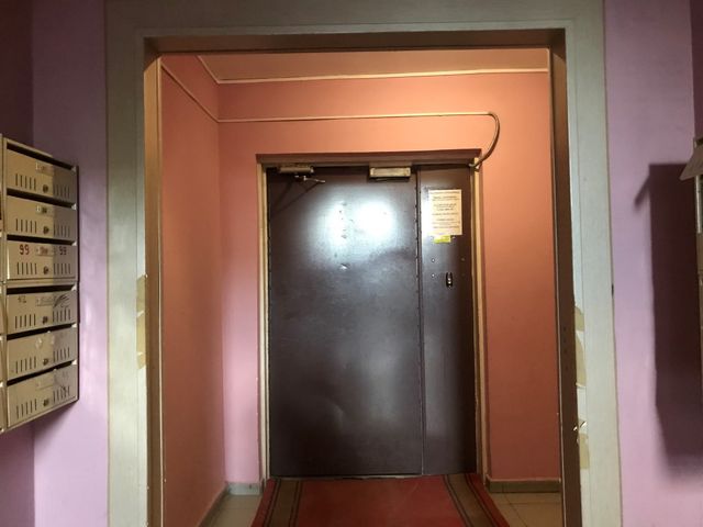 EntranceInside