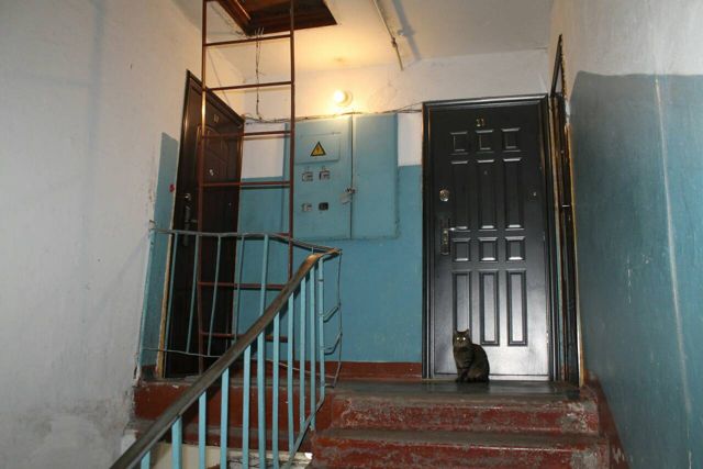 EntranceInside