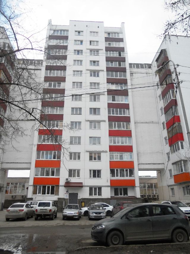 Панорама дома