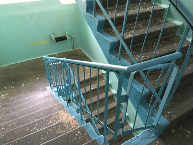 EntranceInside