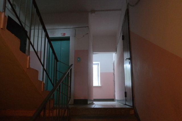 EntranceInside