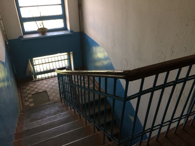 EntranceInside