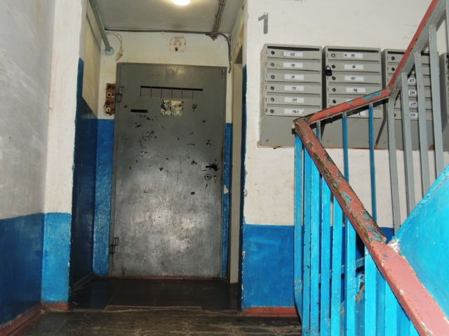 EntranceInside