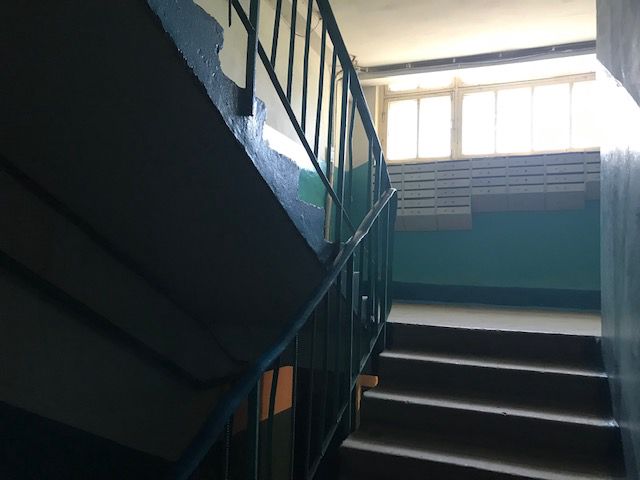 EntranceInside