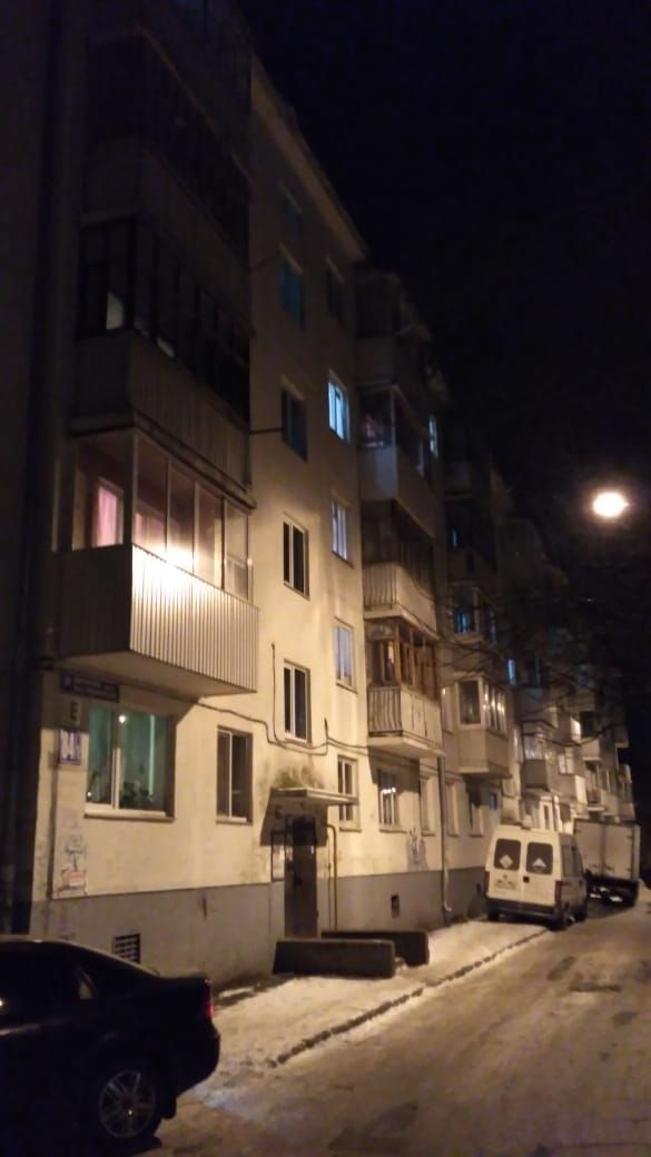 Панорама дома