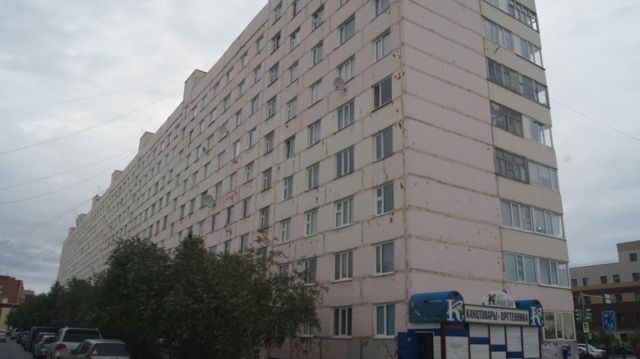 Панорама дома