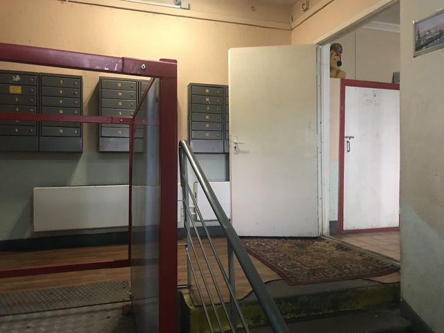 EntranceInside