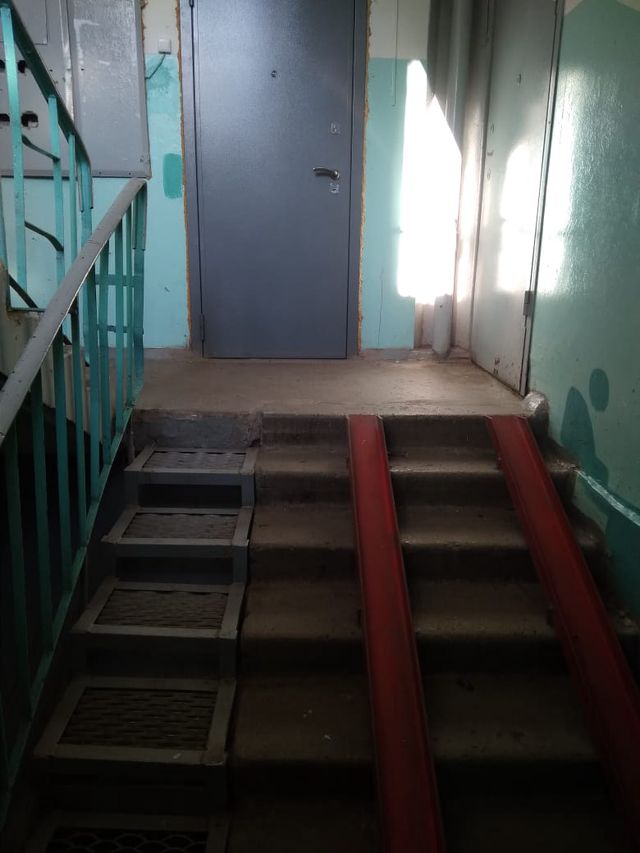 EntranceInside