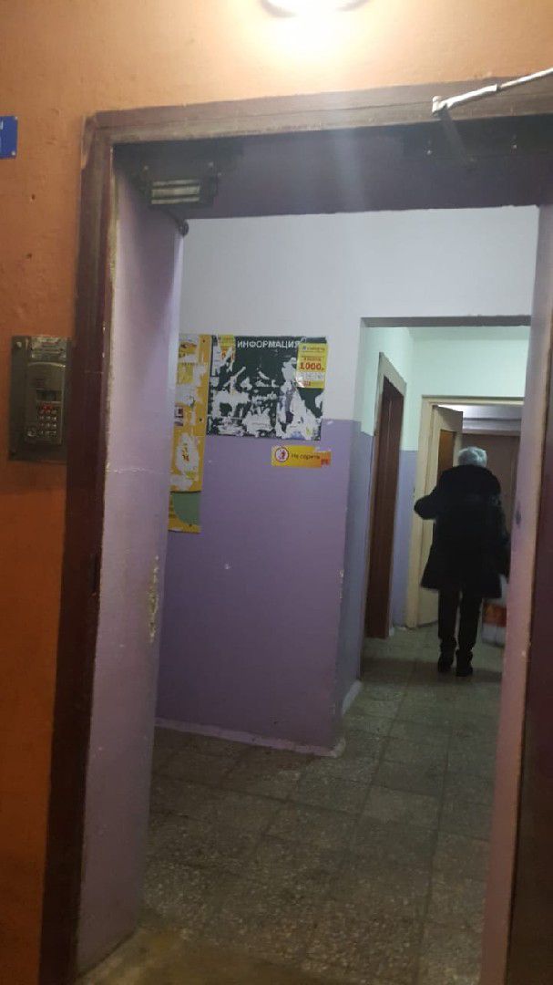 EntranceInside
