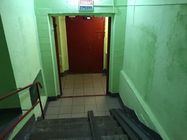 EntranceInside