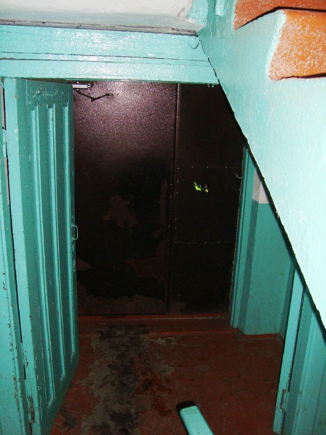 EntranceInside