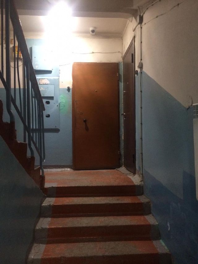 EntranceInside