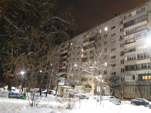 Панорама дома