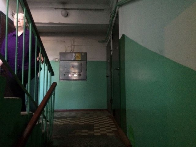 EntranceInside