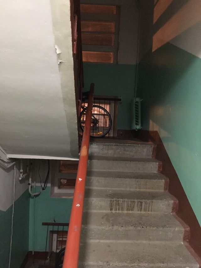 EntranceInside