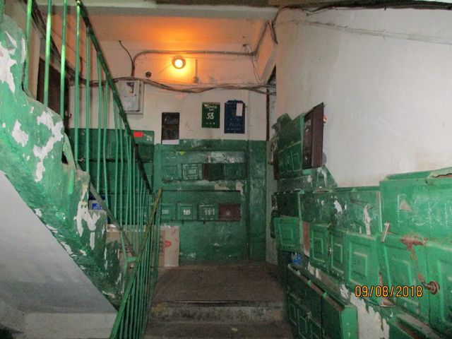 EntranceInside