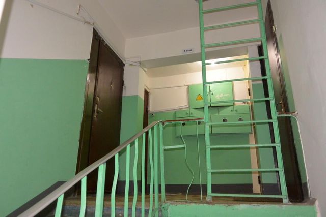 EntranceInside