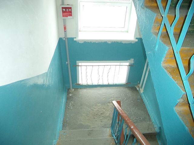EntranceInside