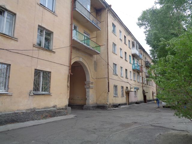 Панорама дома