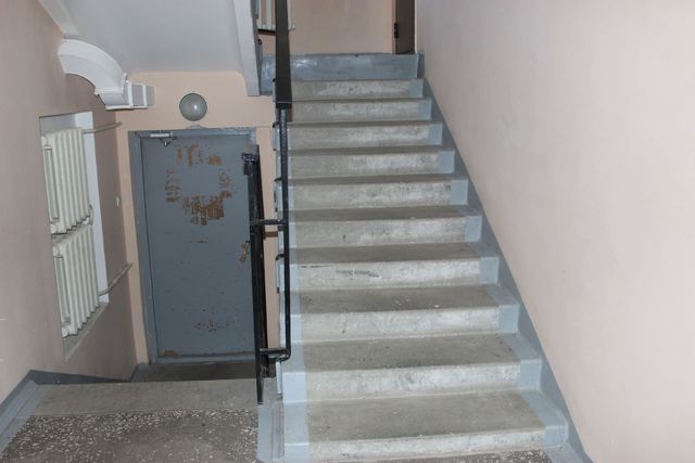 EntranceInside