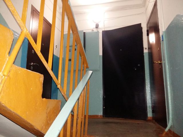 EntranceInside