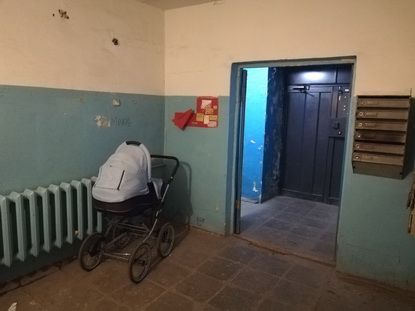 EntranceInside