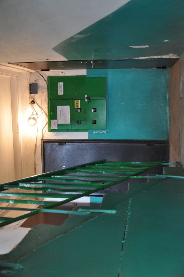 EntranceInside