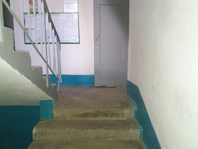 EntranceInside