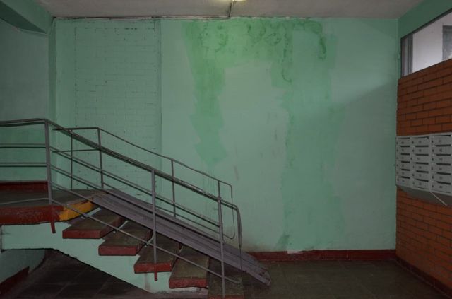 EntranceInside