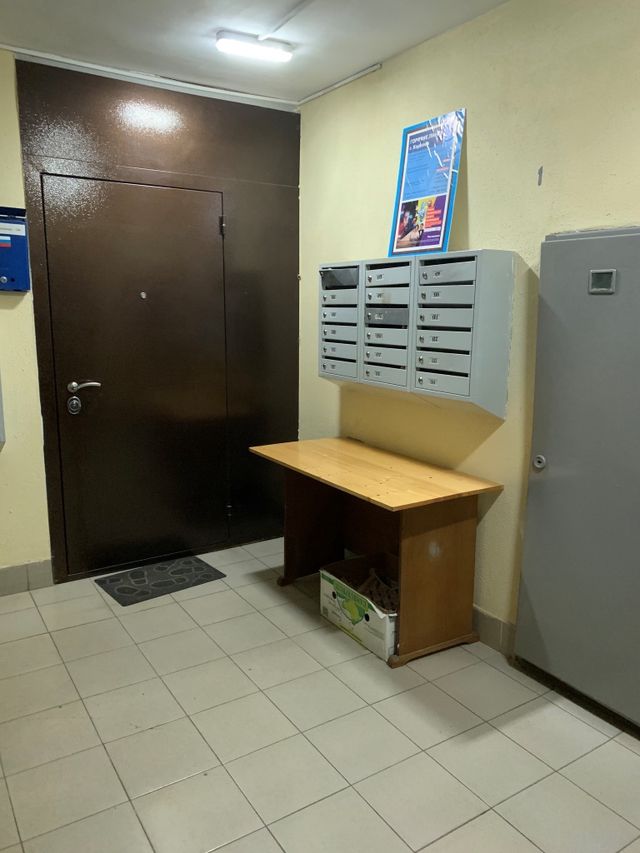 EntranceInside