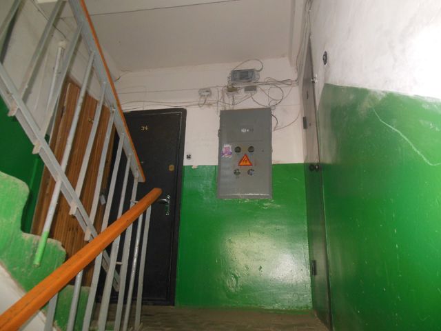 EntranceInside