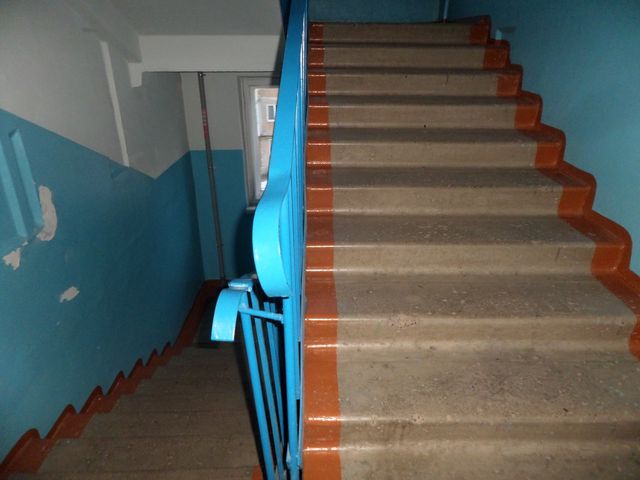 EntranceInside