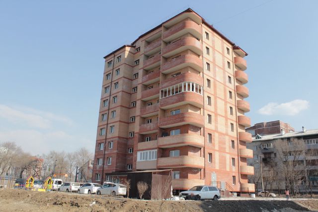 Панорама дома