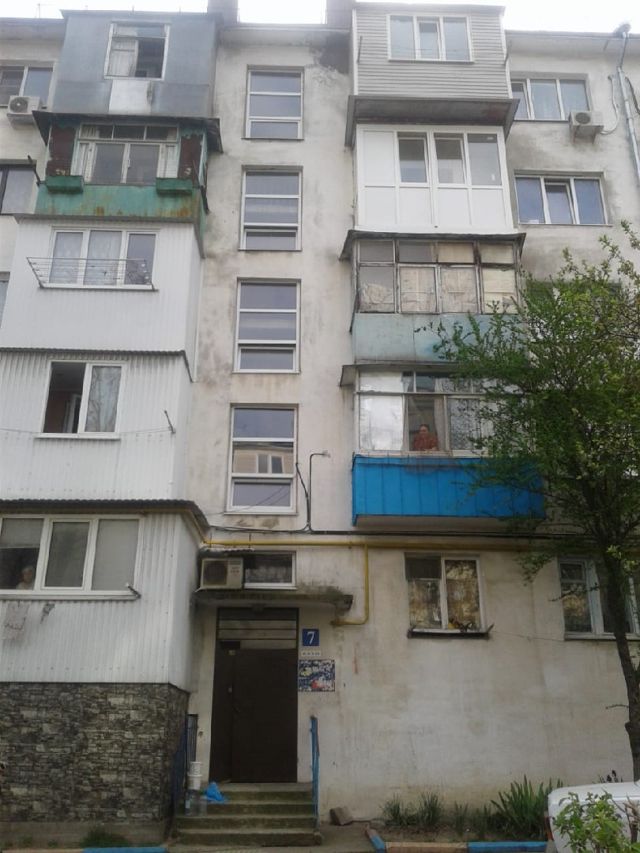 Панорама дома