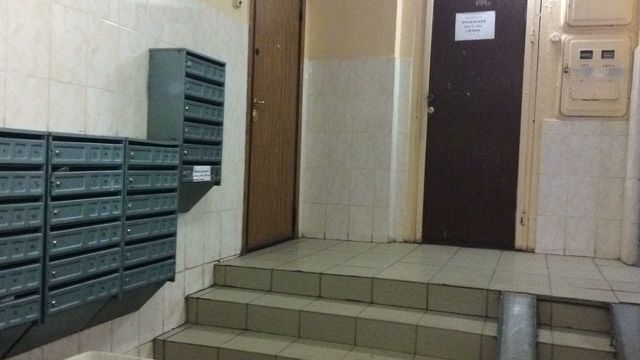 EntranceInside