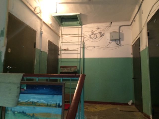 EntranceInside
