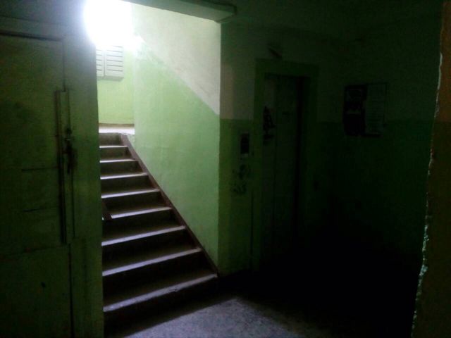 EntranceInside