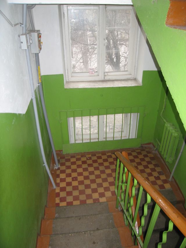 EntranceInside
