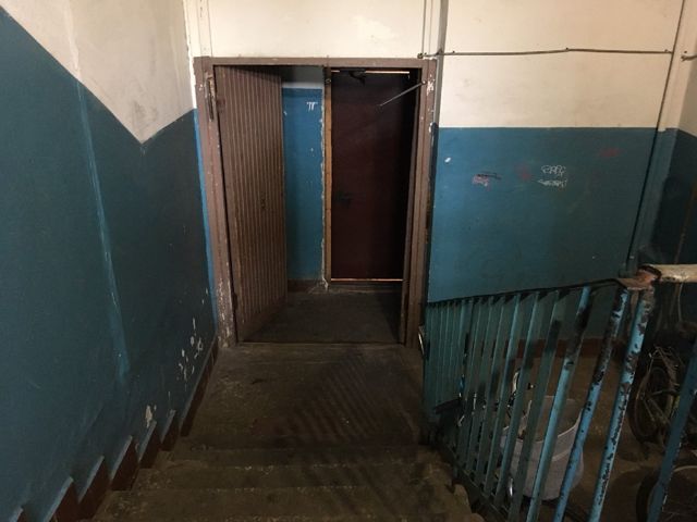 EntranceInside