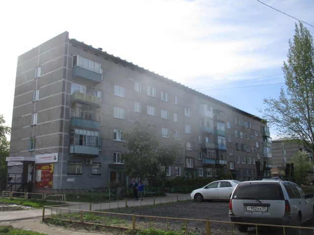 Панорама дома