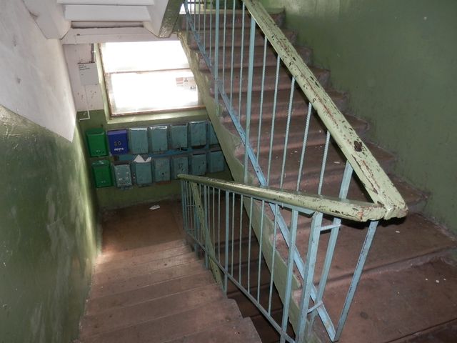 EntranceInside