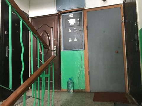 EntranceInside