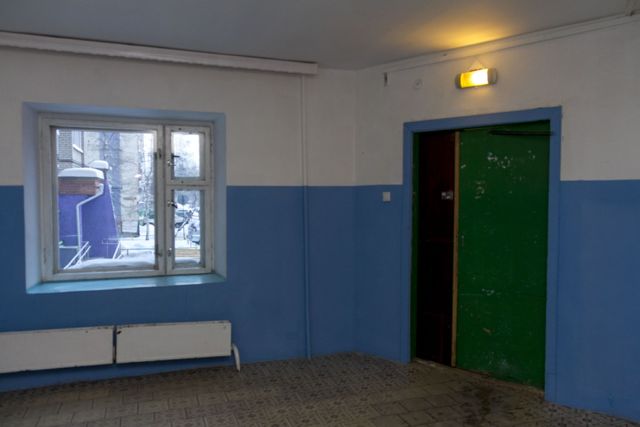 EntranceInside