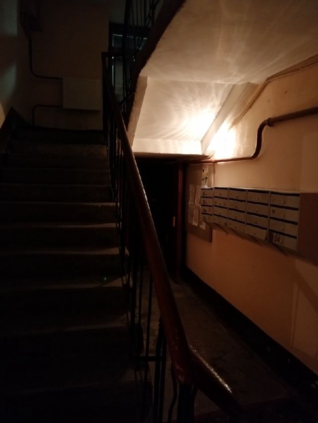 EntranceInside