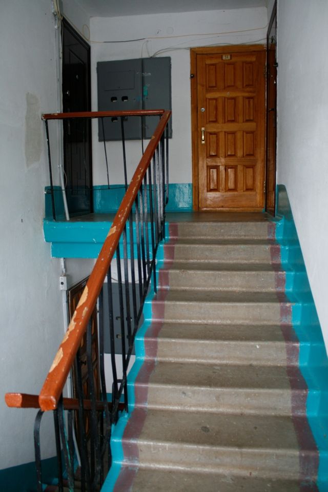 EntranceInside