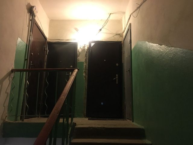 EntranceInside