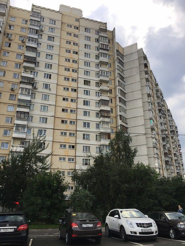 Панорама дома